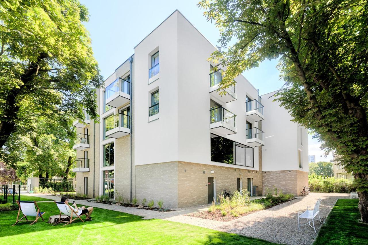 Hotel Testa Sopot Exteriör bild